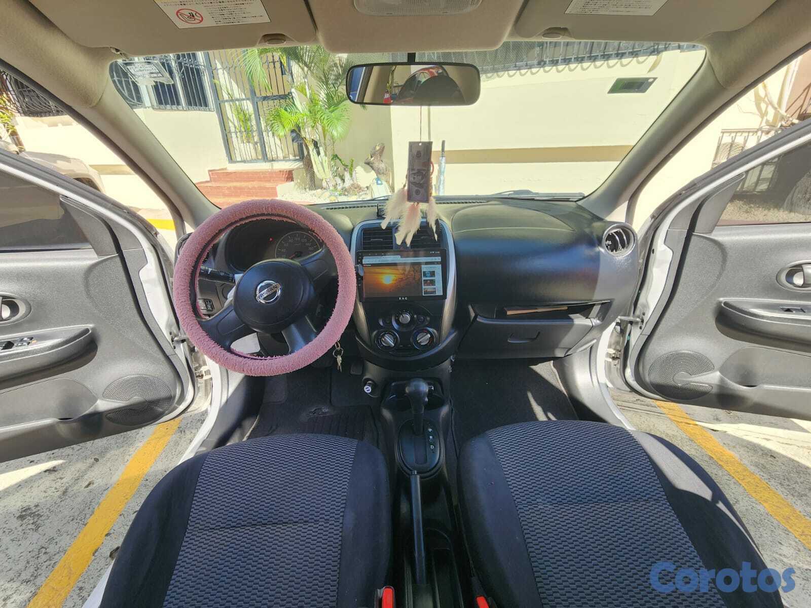 carros - Vendo Nissan March 2016 4