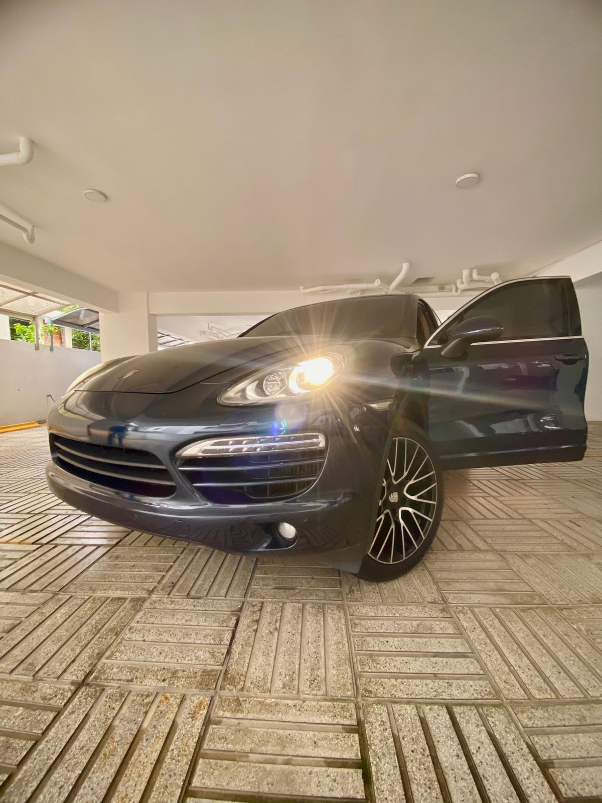 jeepetas y camionetas - porsche cayenne 2013 7