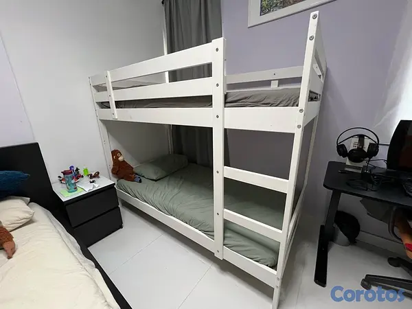 muebles y colchones - vendo litera  2