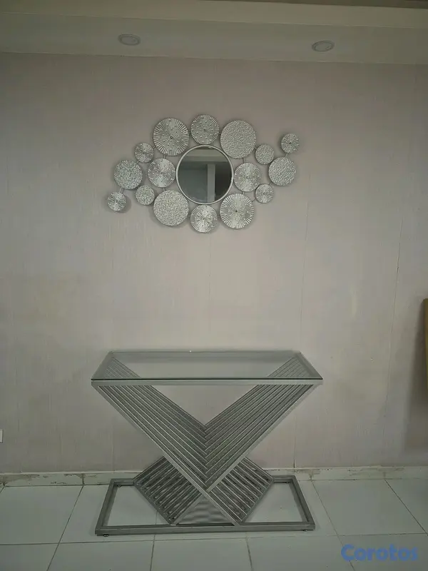 decoración y accesorios - Repisa y aplique 2