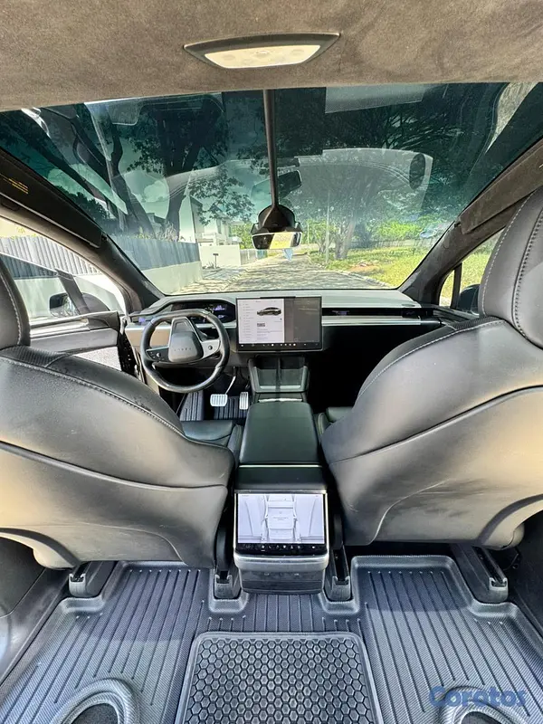 jeepetas y camionetas - Tesla Model X Plaid AWD 2022 4
