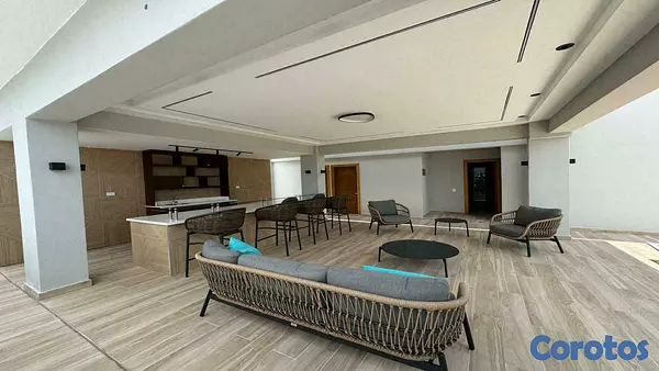 apartamentos - Bella Vista, apartamento en imponente torre, rentado excelente inversión 6