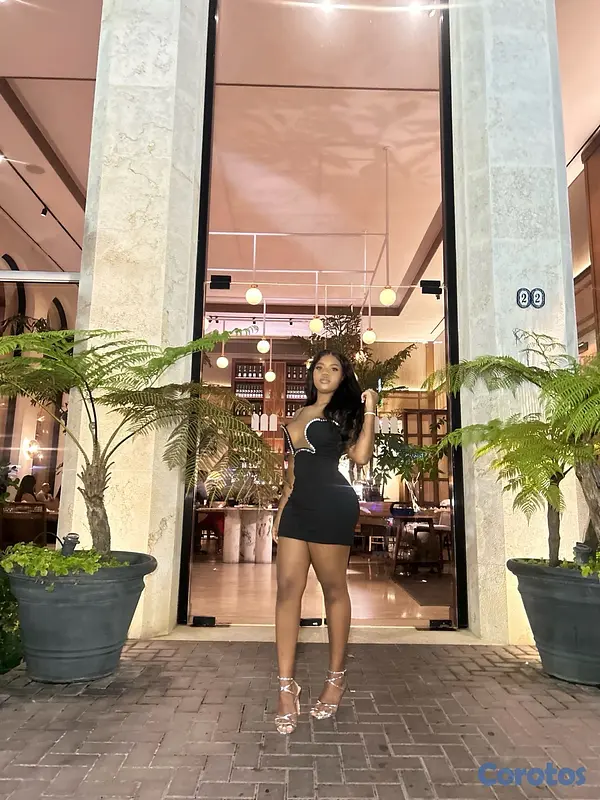 ropa para mujer - vestido talla M una sola postura  2