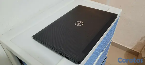 computadoras y laptops - Dell 7480 14 Pulg Core i7 Ram 16gb Disco m2 1TB Video 8gb 3