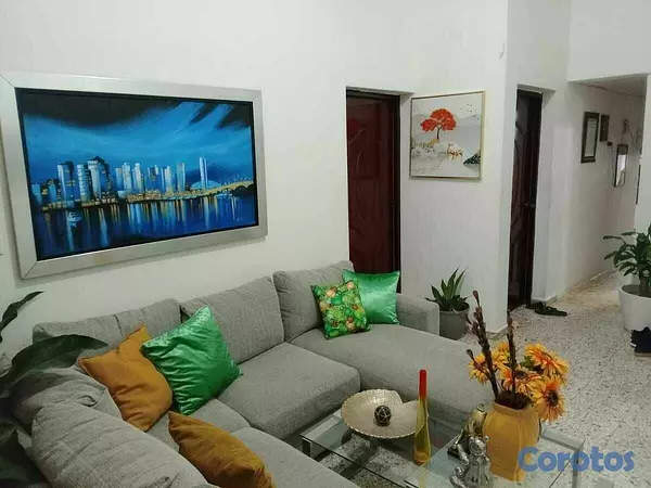 casas - Casa en venta comercial en Las Caobas  2