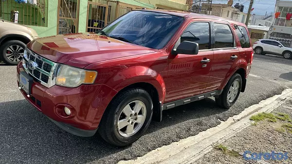 jeepetas y camionetas - Ford escape  11