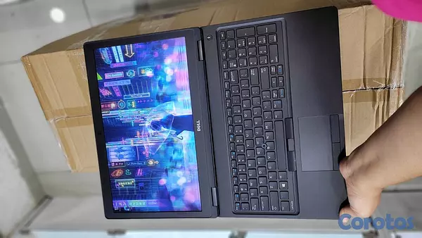 computadoras y laptops - LAPTOP DELL LATITUDE 5590 15 PLG 1