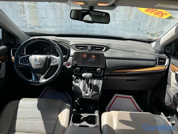 jeepetas y camionetas - Honda CR-V EX-L 2019 7