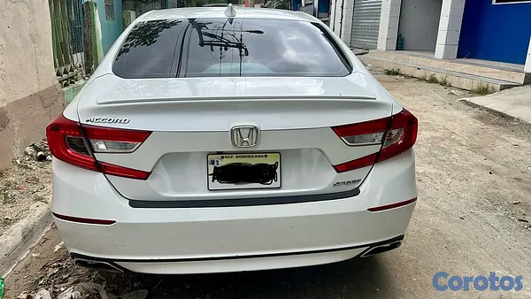carros - honda accord sport 2018 2