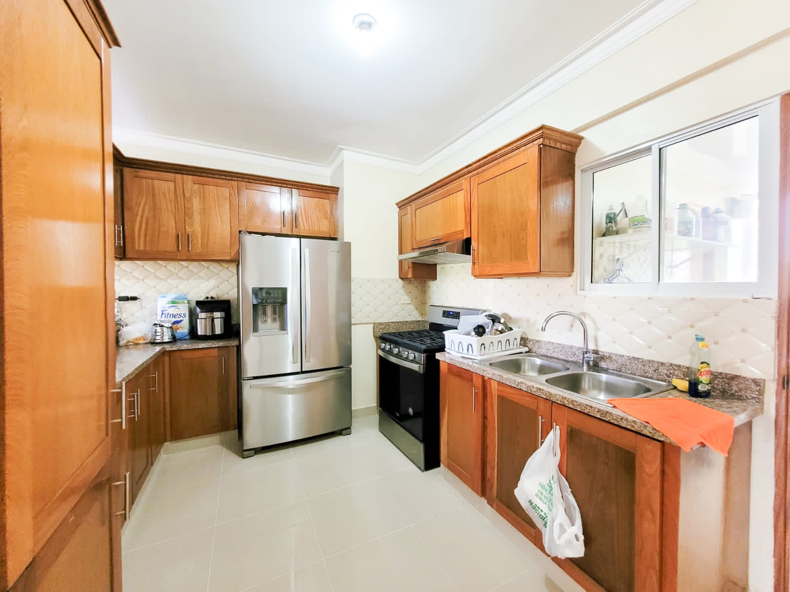 apartamentos - Venta de apartamento en Alma Rosa primera de 140mts Santo Domingo 2