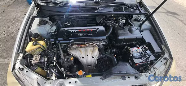 carros - Se vende Camry 2003 8