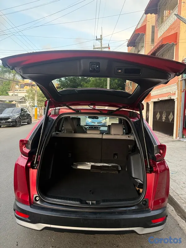 jeepetas y camionetas - honda crv exl  5