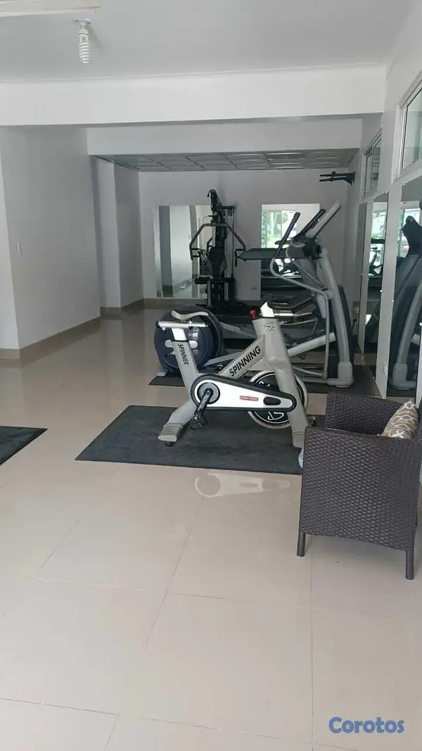 apartamentos -  Apartamento  en Alquiler- Santiago de los Caballeros - Los Álamos. 8