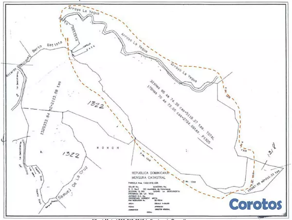 solares y terrenos - Finca Agricola en Constanza 2795 tareas  6