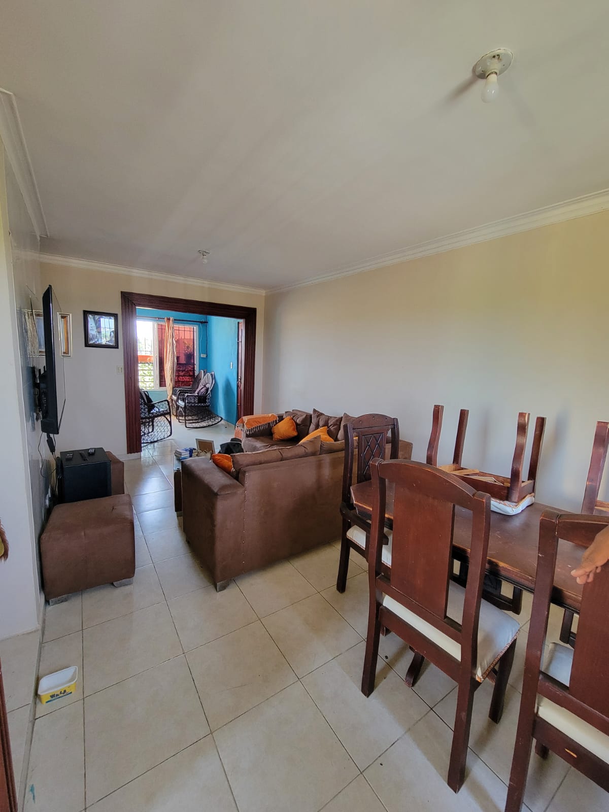 apartamentos - VENDO Apto de 3 Habitacione en Santo Domingo Norte 3