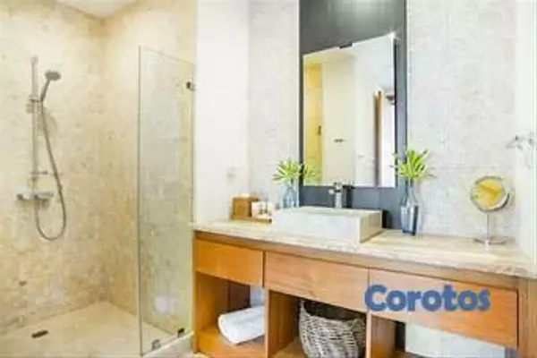 apartamentos - vendo apartamento en las  terrena 6