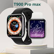 otros electronicos - Reloj inteligente smartwatch T900 pro max 0
