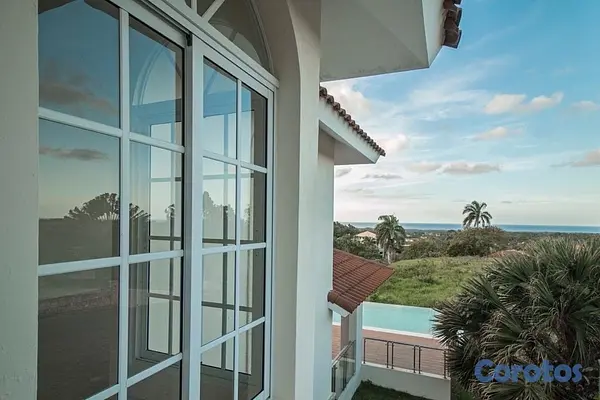 casas vacacionales y villas - EXCEPCIONAL VILLA DE LUJO EN PUERTO PLATA  3