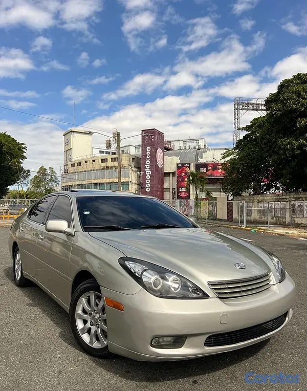carros - Lexus ES300 2003 2