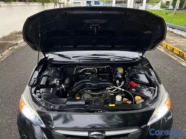jeepetas y camionetas - subaru crosstrek 2018 2