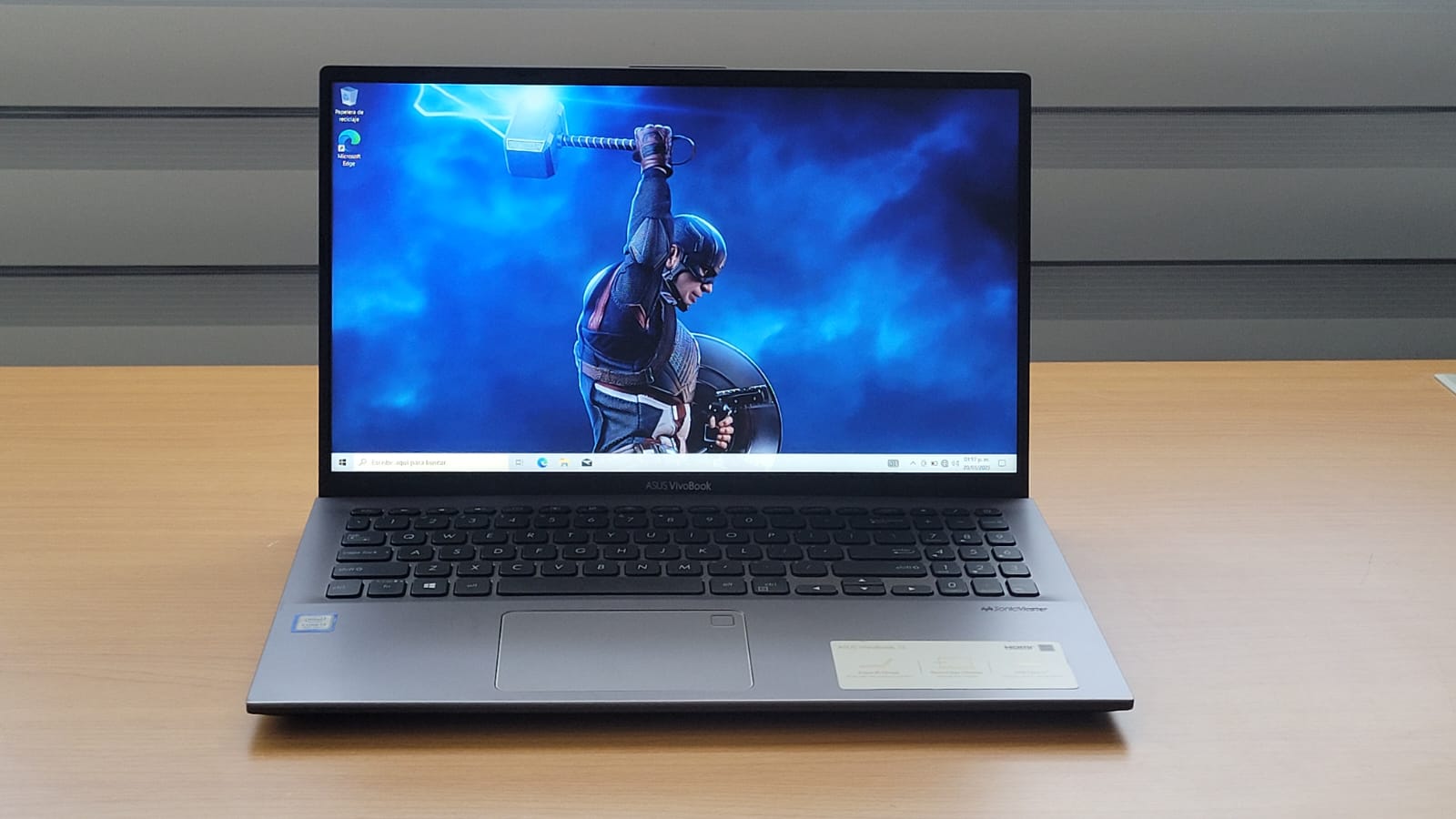 computadoras y laptops - Laptop Asus F512 Core i3 8va 12GB 128SSD 15PLG  0