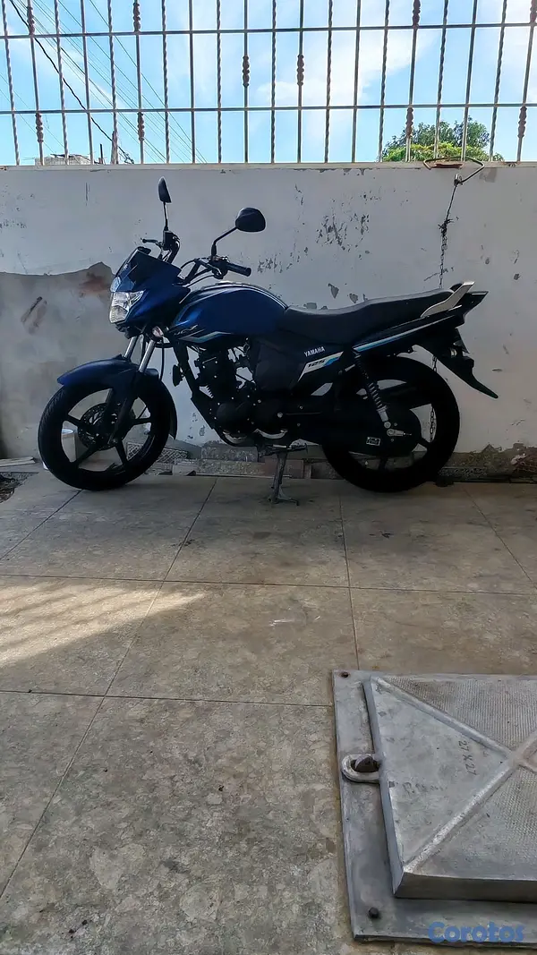 motores y pasolas - Yamaha ycz 125xpress  3