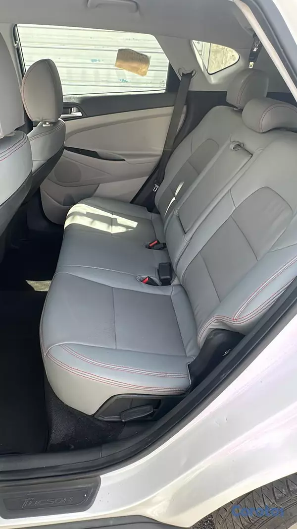 jeepetas y camionetas - Hyundai Tucson 2021 Clean Carfax 7