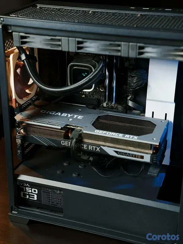 computadoras y laptops - PC Alta Gama i9 13900K + RTX 4070 Ti (Ideal edició 7
