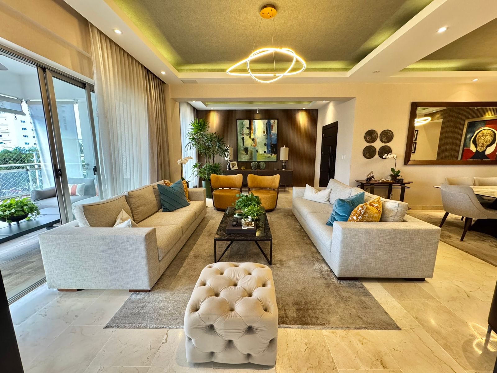 apartamentos - Apartamento en Venta LOS CACICAZGOS USD 630,000.00 5