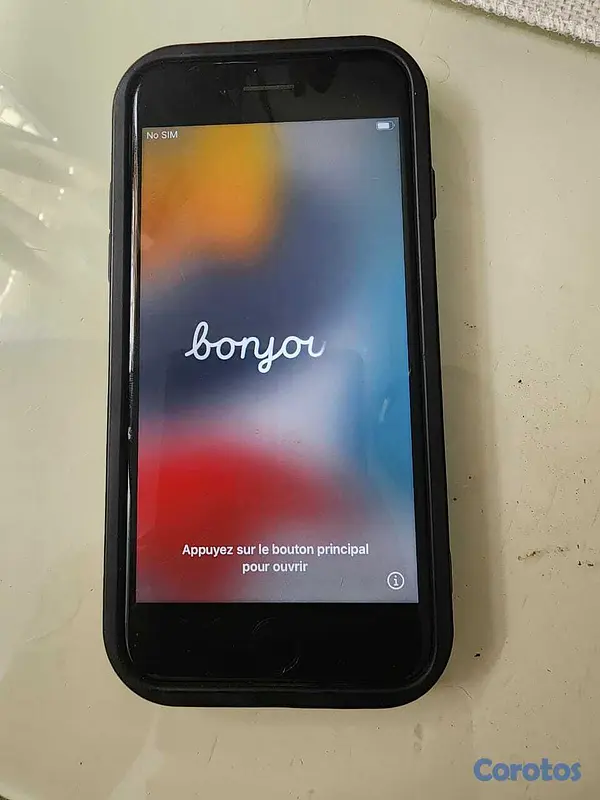 celulares y tabletas - Iphone 1