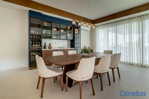 casas vacacionales y villas - Villa de lujo amueblada en Playa Nueva Romana. 2