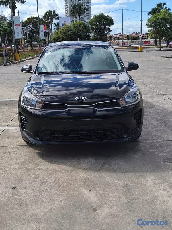 carros - Kia Rio 2021 Excelente condicion 3