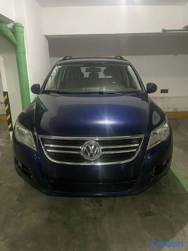 jeepetas y camionetas - Vw Tiguan 2009 2.0TSI en excelentes condiciones 3