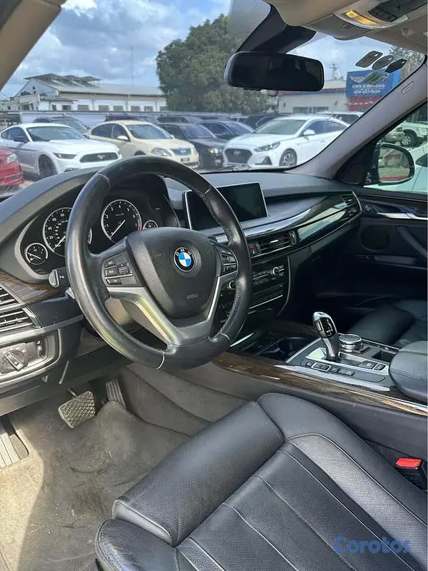 jeepetas y camionetas - BMW X5 2016 10
