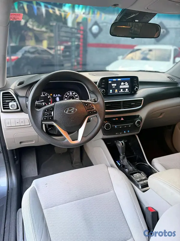 jeepetas y camionetas - Hyundai Tucson SE 2019 3