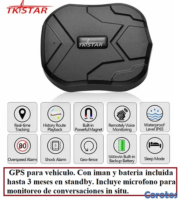 otros electronicos - GPS PORTATIL 2