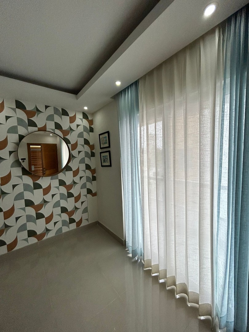 apartamentos - Cuarto Nivel con terraza y 2 parqueos en Alma Rosa I DCND 4
