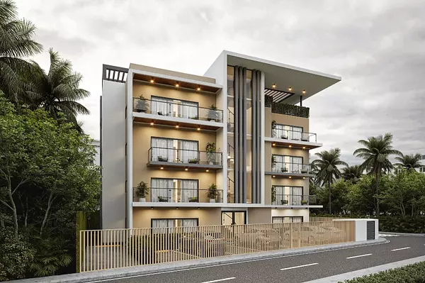 apartamentos - Apartamentos de lujo en plano, Prado Oriental  5