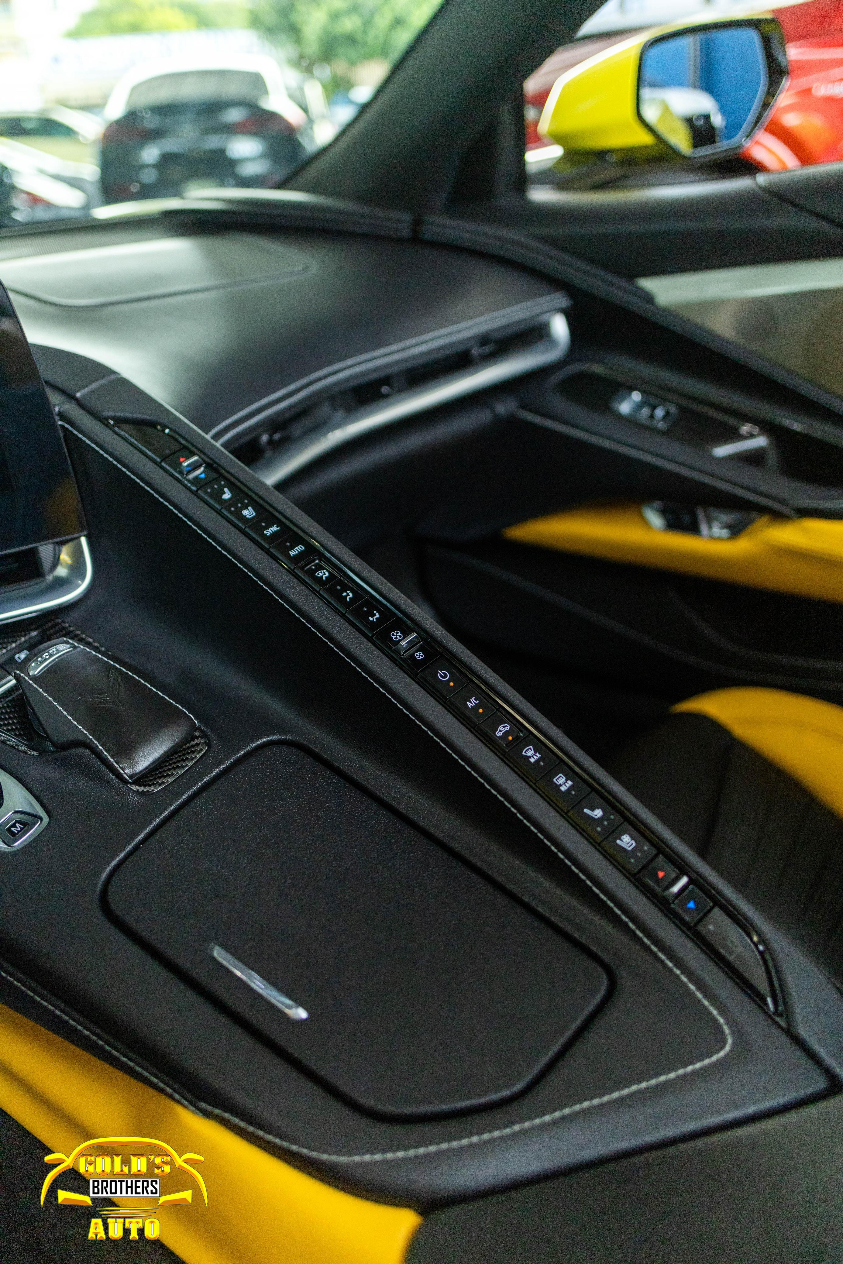 carros - Chevrolet Corvette C8 Z06 2023 Recien Importado 8