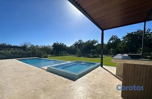 casas vacacionales y villas - Villa en Casa de Campo en venta 17