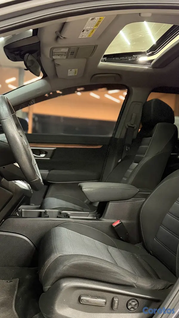 jeepetas y camionetas - HONDA CRV 2021 EX FUll 10