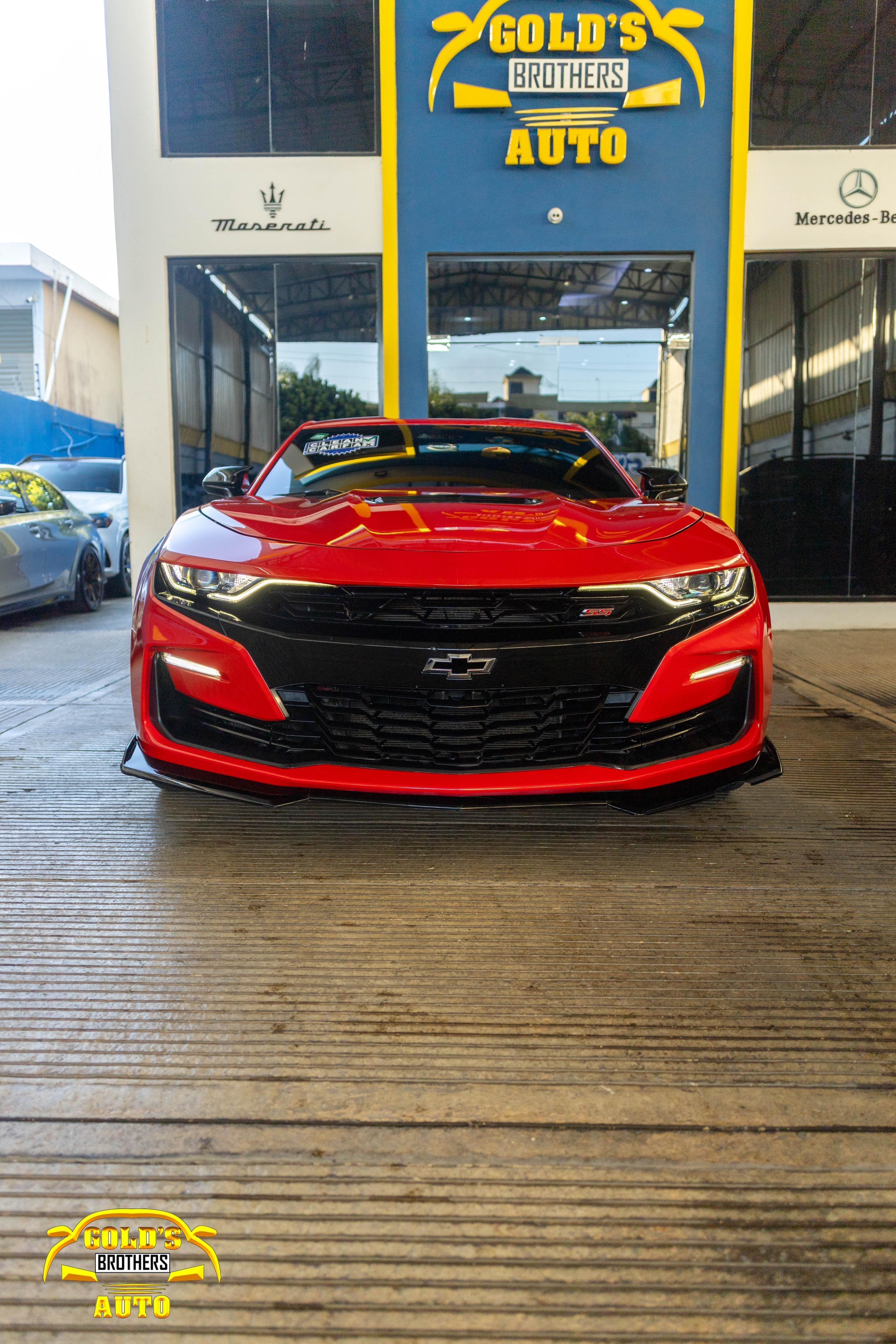 carros - Chevorlet Camaro 2SS 2019 Clean Carfax 1