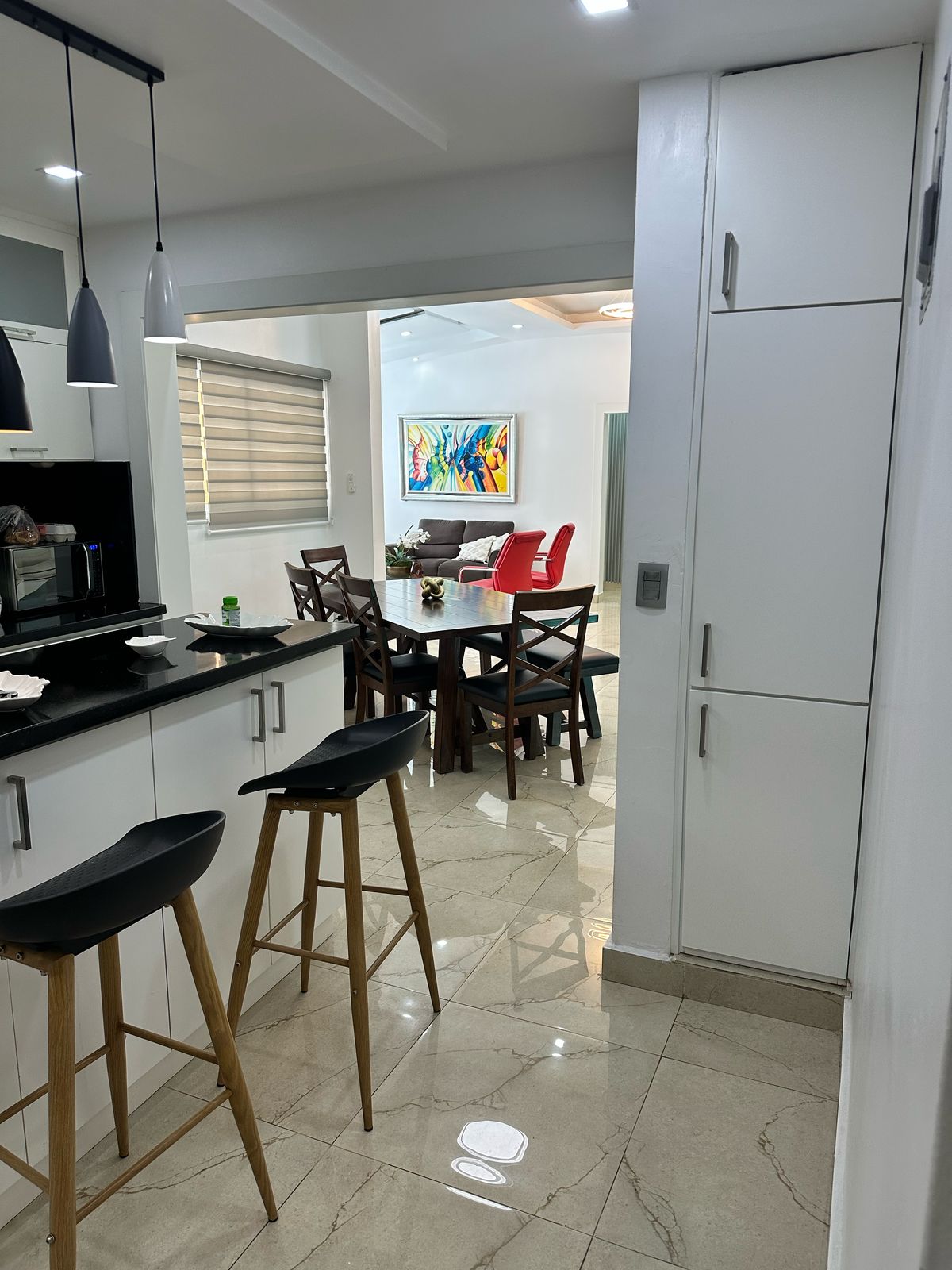 casas - Casa en Alquiler en La Zurza  3