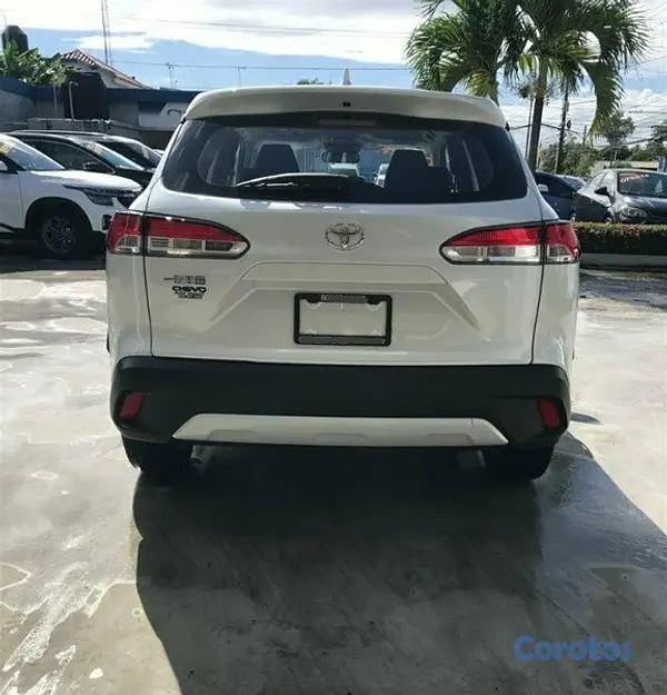 jeepetas y camionetas - 2024 Toyota Corolla Cross 0Km 3