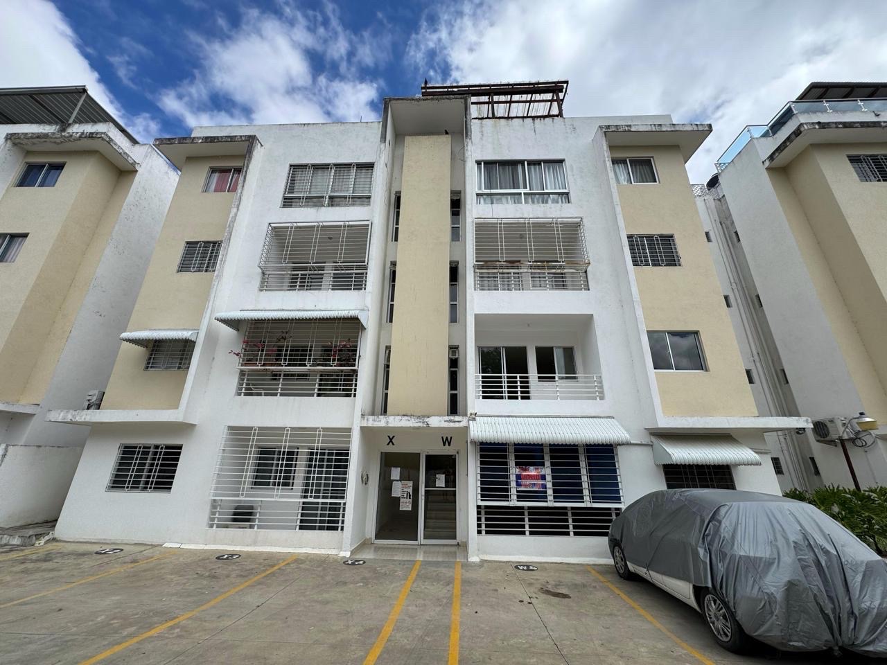 apartamentos - Apartamento en Residencial Joel Arturo V 