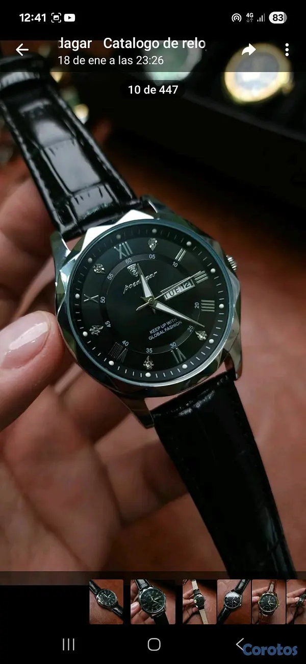 joyas, relojes y accesorios - ventas de relojes muy buenos,réplicas y originales 4
