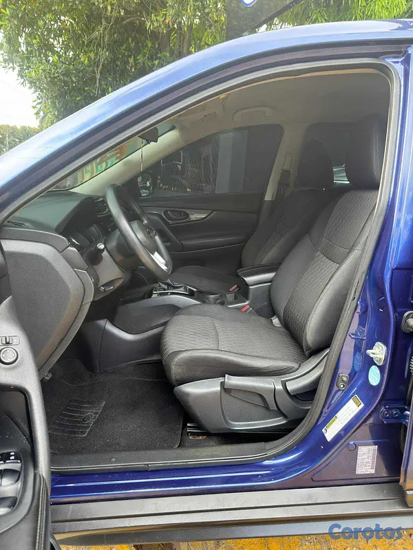 jeepetas y camionetas - nissan rogue sport 4x4 2019 4