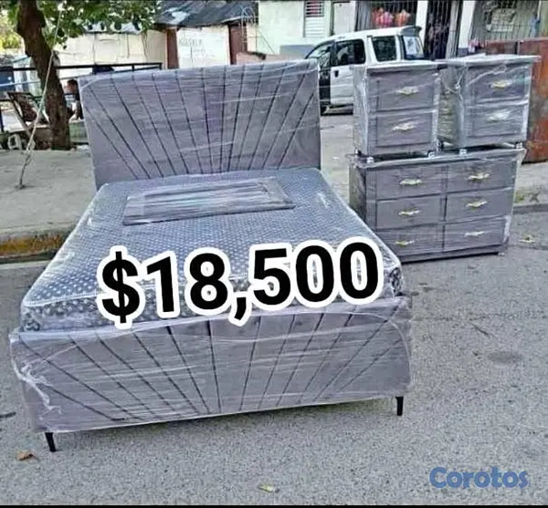 muebles y colchones - Dariel decoración y comercial  12