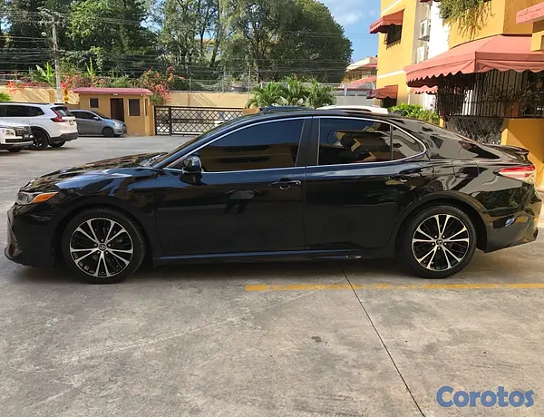 carros - Toyota Camry SE 2019 7
