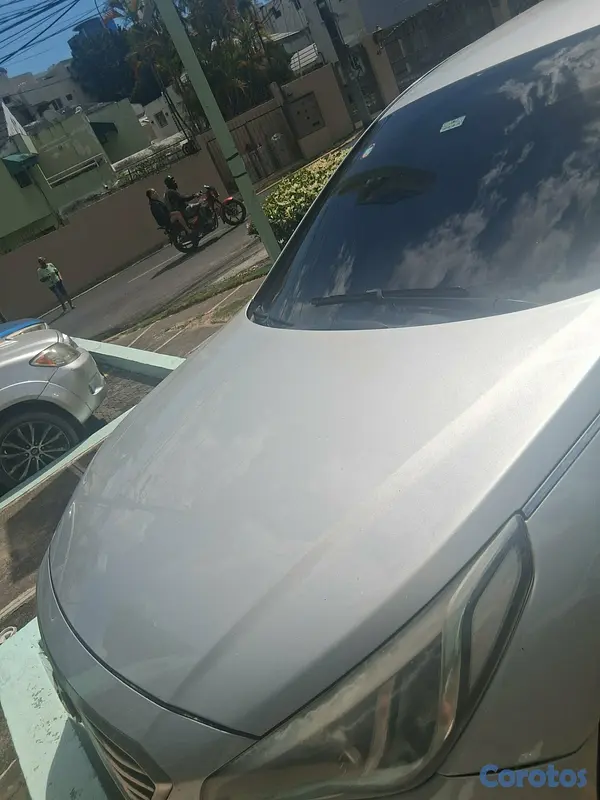 carros - Hyundai Sonata 2016 3